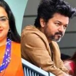 Veteran actress Ambika says Trisha Krishnan should avoid public appearances with Vijay; ‘If I were in Trisha’s place, and I knew that negative criticism would come...’ | Tamil Movie News