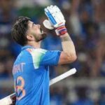 Virat Kohli's record-breaking night: 15,000 ODI runs, 55th century and more - full list | Cricket News