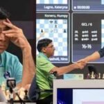 'That was a pity': Viswanathan Anand after losing on time to Magnus Carlsen, who lauds India's 'love for chess' | Chess News