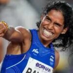 4x400m women’s relay gives India first athletics gold at 2026 Asian Games | Asian Games 2026 News