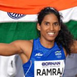 Vithya Ramraj wins bronze in 400m hurdles, adds second medal at Asian Games | Asian Games 2026 News