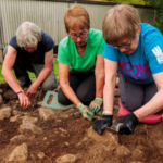 Volunteers reveal 2,000-year-old Iron Age Deepdale Bridge Settlement in England's Lake District, revealing roundhouses occupied into the Roman era