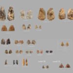 80,000-year-old stone points in Uzbekistan resemble weapons used in France 25,000 years later, raising questions about how humans reached Europe