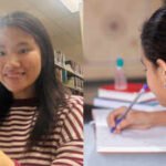 Meet Claire Wang, the Texas high-schooler whose free tutoring network has reached 10,000 girls and recruited 2,000 volunteer tutors