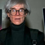 In 1985, Andy Warhol created digital art on an Amiga computer; nearly 30 years later, researchers recovered 28 never-before-seen images from his floppy disks