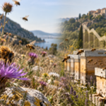 Wild honeybee populations in Europe could decline by 56% in 10 years without swarms from managed hives; study finds |