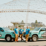 Two Washington entrepreneurs started a dog-waste cleanup business with about $1,000; six years later, Swoop Scoop says the operation generates more than $200,000 a month across multiple markets
