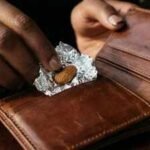 Wrapping an almond in aluminium foil: What this simple hack is for and why people recommend it