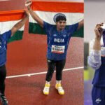 Asian Games Medal Tally: India win 8 medals but remain outside top 10 as gold continues to elude | Asian Games 2026 News