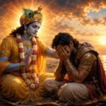 Quote of the Day from Bhagavad Gita: Krishna Explains Why Peace Begins When Expectations Reduce