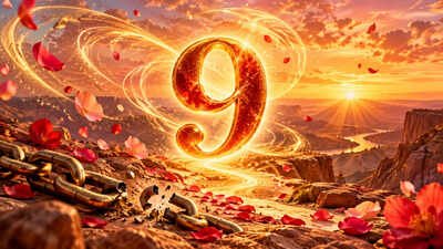 Numerology Lucky Number & Colour, 7 October: Number 9 Day Meets Mars-Uranus Energy-Release What Is Finished and Make Space for an Unexpected Shift