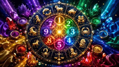 Lucky Number and Colour Today, 8 October 2026: Virgo Moon Puts Practical Choices Under the Spotlight, Find Your Zodiac Sign’s Lucky Number and Colour