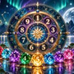 Numerology Lucky Number & Colour, 8 October: Number 1 Day Meets Virgo Moon-A Fresh Start Favours Practical Plans, Work and Better Habits