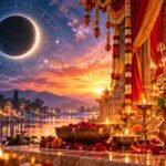 Navratri Begins the Morning After the 10/10 New Moon in Libra: Why the Timing Isn't a Coincidence