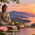 Buddhist Quote Of The Day, October 9, 2026: Stop Waiting for Life to Become Perfect Before Allowing Yourself to Feel Peace