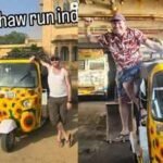 "We expected chaos in India": Norwegian mayor and his travel companion who travelled 43,000 km in a tuk-tuk share an unseen face of India