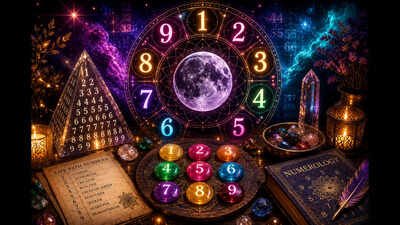 Numerology Lucky Number & Colour, 11 October: Number 4 Day Meets Scorpio Moon-Build Carefully as Hidden Details and Unfinished Matters Come into Focus