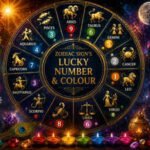 Lucky Number and Colour This Week, 12–18 October 2026: Your Zodiac Sign's Weekly Success Guide