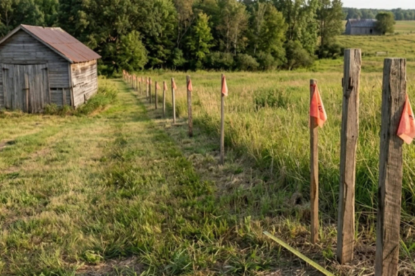 Michigan couple loses claim to 50-foot land strip after neighbour commissions two surveys