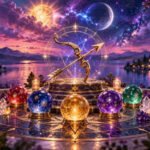 Lucky Number and Colour Today, 13 October 2026: Sun-Uranus Tension and Moon’s Move Into Sagittarius Could Bring an Unexpected Change of Direction