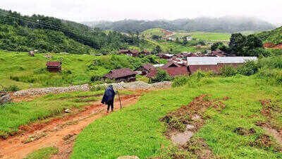 There's a village in Meghalaya where people call each other through musical tunes; here's how you can reach here