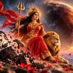 Pluto Turns Direct in the Middle of Navratri: Durga, Destruction and Rebirth