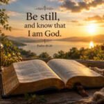 Quote of the Day from the Bible, 15 October 2026: When Everyone Else Seems Ahead, Find the Courage to Wait in Psalm 27:14