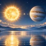 Sun Sextile Jupiter October 15: Why This Lucky Aspect Is Connected To Opportunity & Personal Growth