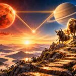 Mars Trine Saturn on October 16: These 4 Zodiac Signs May Finally See Results After Months of Struggle