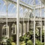In 1834, Edinburgh's oldest Palm House was built; 192 years later, it reopened with its Victorian neighbour after a five-year, £23.5 million restoration that replaced all 5,750 glass panes and returned nearly 600 plants