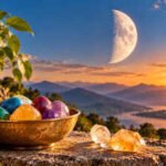 Lucky Number and Colour Today, October 18, 2026: First Quarter Moon in Capricorn Pushes Plans Forward, Your Lucky Number Could Support Focus and Commitment