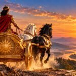 Tarot Card of the Day, October 18: The Chariot Meets Mars in Leo — Is Determination Enough, or Does Your Direction Need to Change?