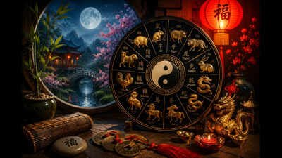 Weekly Chinese Horoscope, 19 Oct–25 Oct 2026: Good Fortune Awaits Goat and Dog, but Ox and Tiger May Face Obstacles