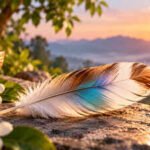 Found a Feather in an Unexpected Place? Its Colour May Carry a Spiritual Meaning