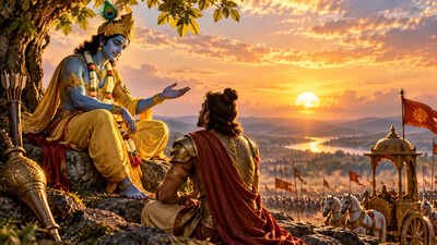 Quote of the Day from the Bhagavad Gita, 21 October 2026: What the Gita Says About Work, Faith and Honest Effort