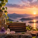 Buddhist Quote Of The Day, October 24, 2026: When Your Heart Feels Heavy, Remember This Lesson About Allowing Emotions to Pass