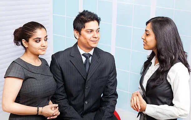 Psychology says that sweet-talking co-worker may be secretly jealous of you