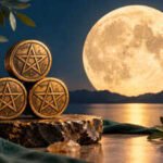 Tarot Card of the Day, October 26: Four of Pentacles Meets the Taurus Full Moon - What Are You Holding Onto Because It Feels Safe?