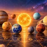 The Planet Linked to Your Birthday May Reveal Why You Think, Love and Act Differently