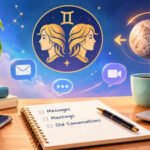 Daily Astrology News Alert, 27 October 2026: Gemini Moon Meets Mercury Retrograde as Messages, Meetings and Old Conversations Demand Extra Attention
