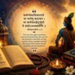 Quote of the Day from the Bhagavad Gita, 28 October 2026: How to Protect Your Mind From Negative People