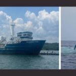 Delaware sank a retired 180-foot fishing vessel in August 2026 after it was transferred for just $1; now it forms an artificial reef about 26 miles offshore, although no increase in fish populations has yet been measured