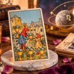 Tarot Card of the Day, October 28: Six of Cups Meets Mercury and Venus Retrograde - Why Is Someone or Something From the Past Returning Now?