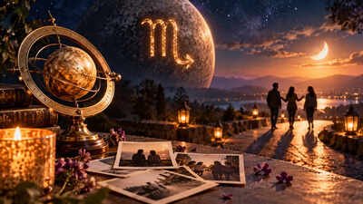 Mercury Retrograde in Scorpio: Why Old Friendships May Return Before November