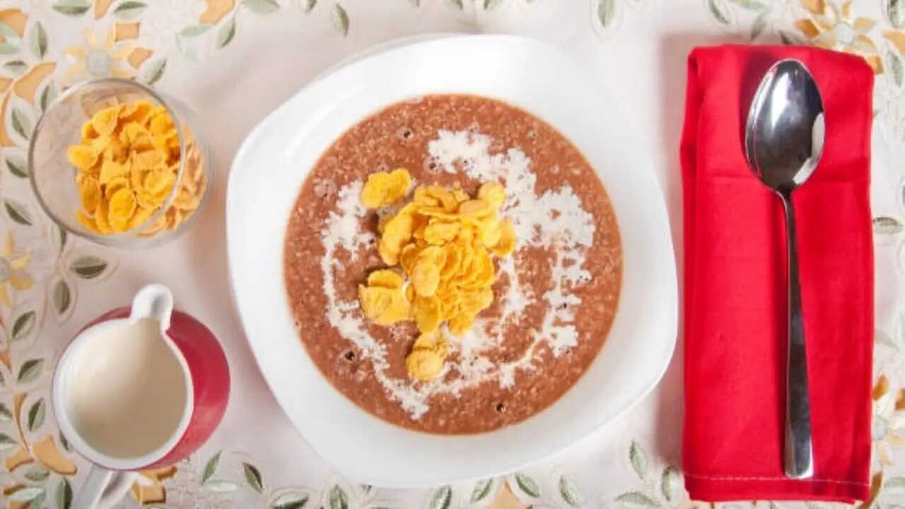 4-ingredient oil-free breakfast: Easy and healthy morning recipes to start your day
