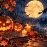 Halloween's Dark Secrets: Why Pumpkins, Candles and Spirits Became Symbols of October 31