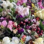 In 2016, an Indianapolis flower charity began with $9,000 raised in 45 minutes and its first hospital delivery, ten years later it has reportedly reached 175,000 bouquets for patients across the city