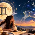 Gemini Moon in Mrigashira: Why Curiosity and Restlessness Peak Today