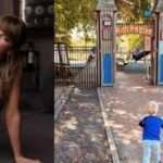 Taylor Swift gave $100,000 to revive a Tennessee playground destroyed by floods in 2010, now the city is seeking a roughly $3 million grant for an inclusive play area and sports upgrades at the same park