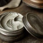 In 2003, archaeologists in London found a sealed tin pot nearly 2,000 years old still full of a Roman face cream, with the finger marks of the last person to scoop out the white paste still visible inside